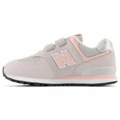 Enfant New Balance Baskets|Baskets 574 Evergreen Scratchs |