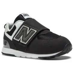 New Balance Baskets 574 New-B Scratchs | Noir Sale
