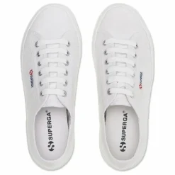 Discount Superga Baskets 2740 Platform | Blanc