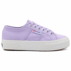 Superga Baskets 2740 Platform | Violet Clearance