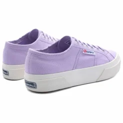 Superga Baskets 2740 Platform | Violet Clearance