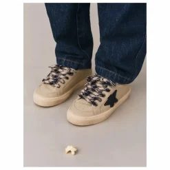 Outlet Bonpoint Baskets Basses - x Golden Goose | Beige