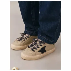 Outlet Bonpoint Baskets Basses - x Golden Goose | Beige