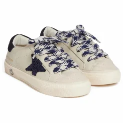 Outlet Bonpoint Baskets Basses - x Golden Goose | Beige