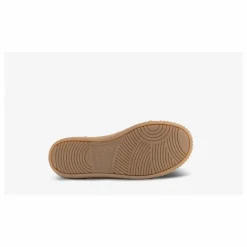 Outlet Spring Court Baskets Basses Zip G2 Heavy Canvas | Blanc cassé