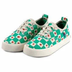 Enfant Bobo Choses Baskets Coton Bio Tomates |