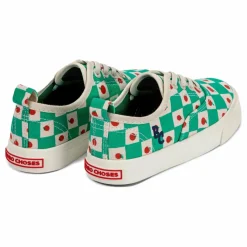 Enfant Bobo Choses Baskets Coton Bio Tomates |