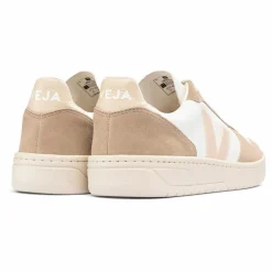 Femme Veja Baskets Cuir Chromefree V-10 |