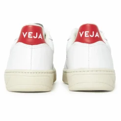 Femme Veja Baskets|Sneakers, Chaussures|Baskets Cuir V-10 |