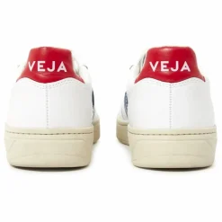 Femme Veja Baskets|Sneakers, Chaussures|Baskets Cuir V-10 |