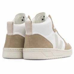 Femme Veja Baskets Cuir V-15 |