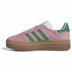 Femme Adidas Baskets Gazelle Bold W |