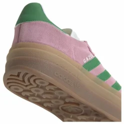 Femme Adidas Baskets Gazelle Bold W |