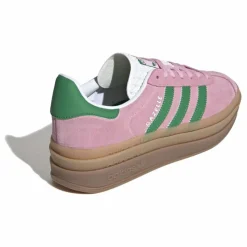 Femme Adidas Baskets Gazelle Bold W |
