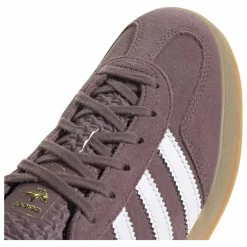 Adidas Baskets Gazelle Indoor Aubergine Clearance