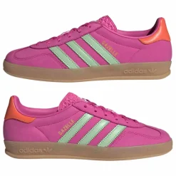 Femme Adidas Baskets|Baskets Gazelle Indoor |