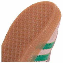 Adidas Baskets Gazelle Lacets Elastiqués | Rose pâle Clearance