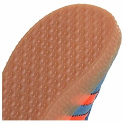 Best Adidas Baskets Gazelle Lacets Elastiqués | Bleu