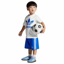 Best Adidas Baskets Handball Spezial Lacets Elastiqués | Bleu Clair