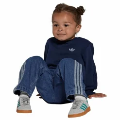 Enfant Adidas Baskets|Baskets Handball Spezial Lacets Elastiqués |