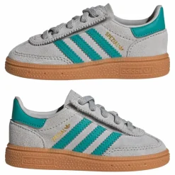 Enfant Adidas Baskets|Baskets Handball Spezial Lacets Elastiqués |