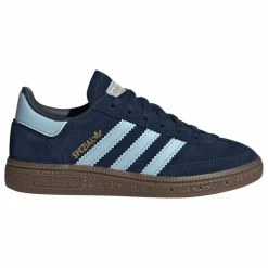 Adidas Baskets Handball Spezial Lacets | Bleu marine Discount