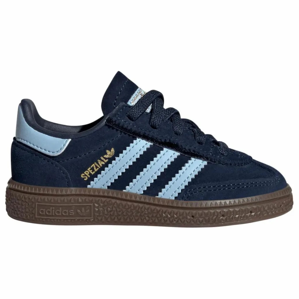 Enfant Adidas Baskets Handball Spezial Lacets Elastiqués |