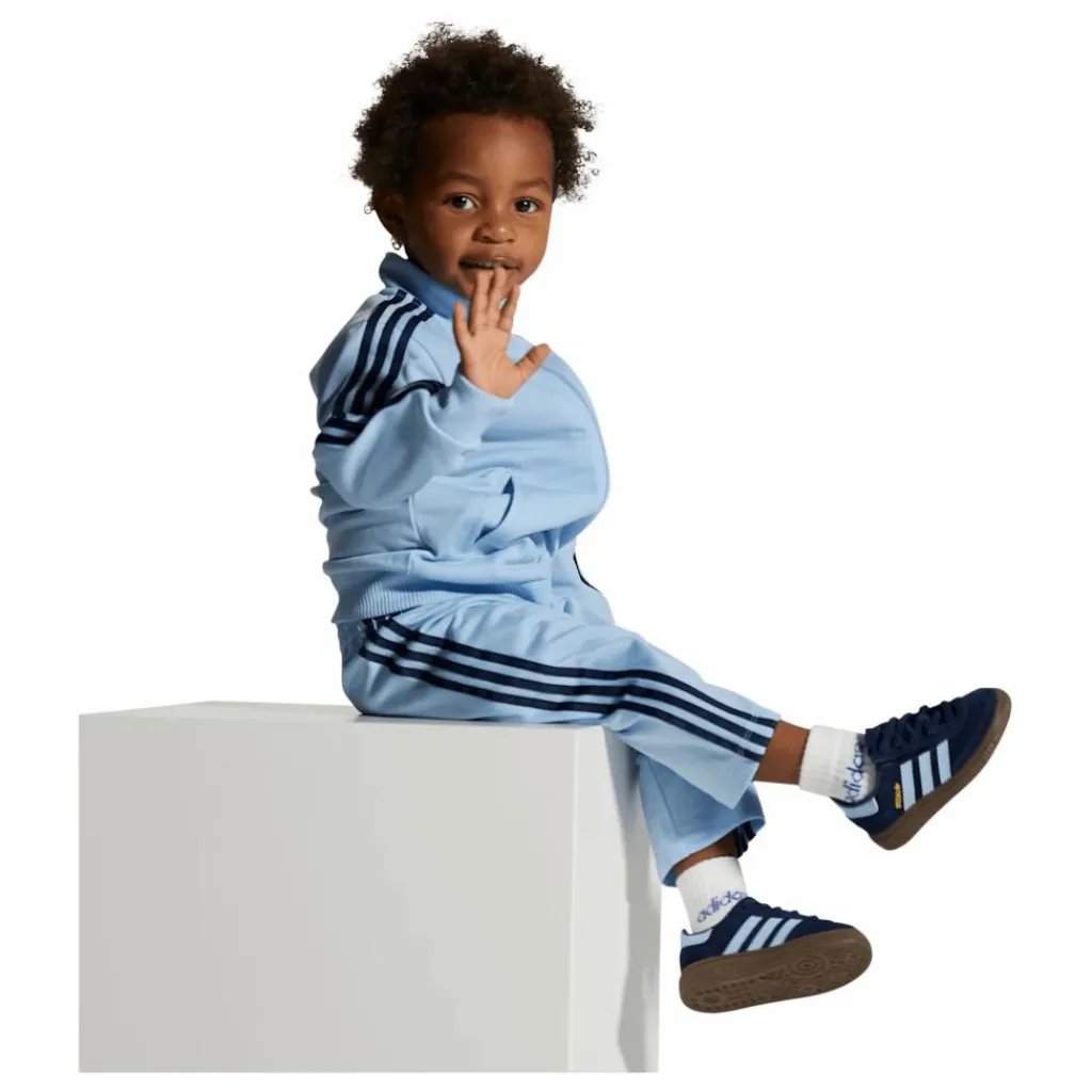 Enfant Adidas Baskets Handball Spezial Lacets Elastiqués |