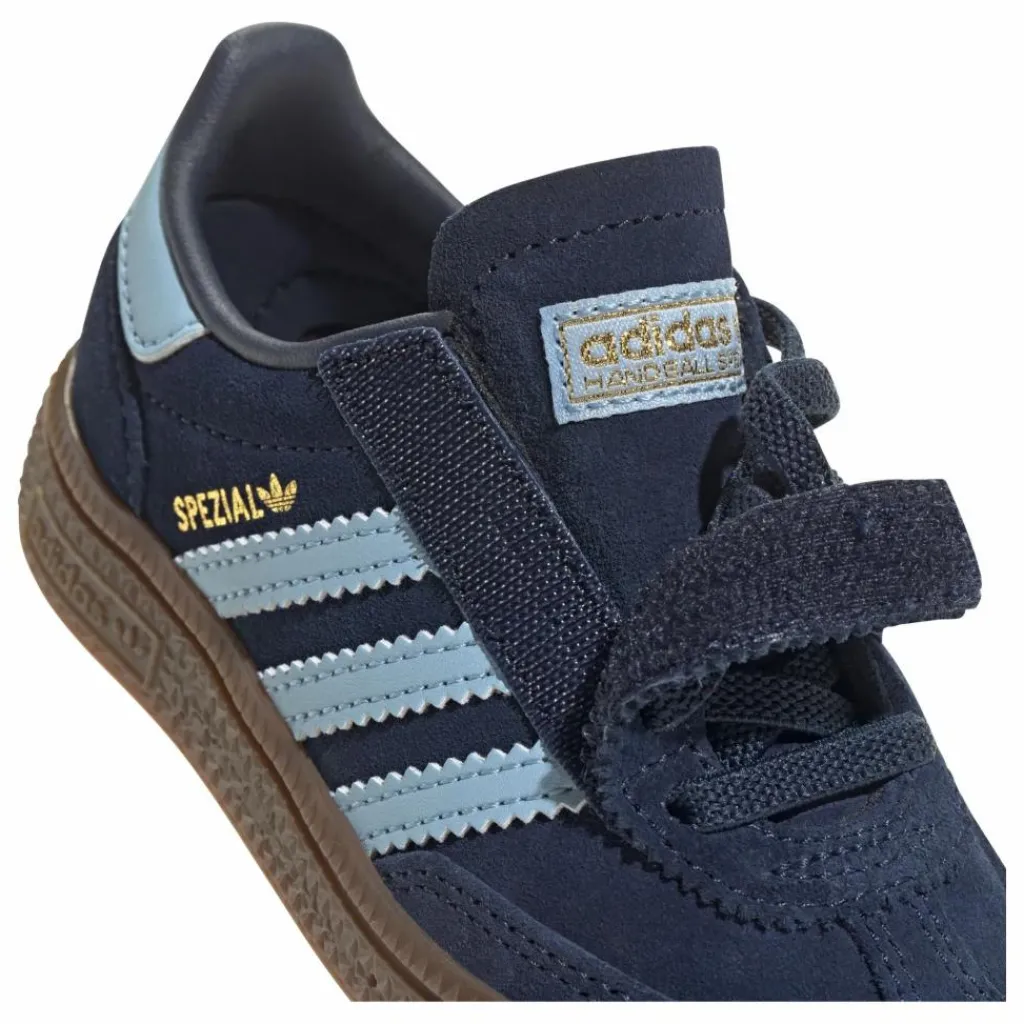Enfant Adidas Baskets Handball Spezial Lacets Elastiqués |