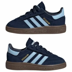Enfant Adidas Baskets Handball Spezial Lacets Elastiqués |