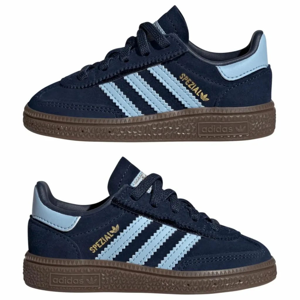 Enfant Adidas Baskets Handball Spezial Lacets Elastiqués |