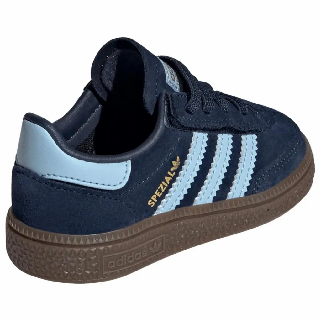Enfant Adidas Baskets Handball Spezial Lacets Elastiqués |