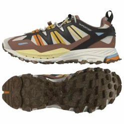 Adidas Baskets Hyperturf | Marron Outlet