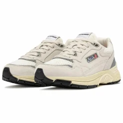 Homme Autry Baskets Hyperway Low Suède |