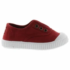 Victoria Baskets Inglesia Elastico Lon | Rouge Sale