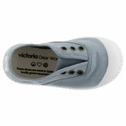 Enfant Victoria Baskets Inglesia Elastico Lon |