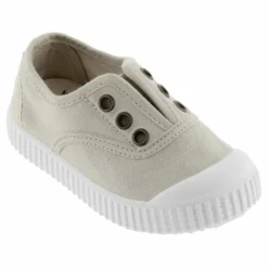 Victoria Baskets Inglesia Elastico Lon | Sable
