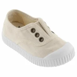 Victoria Baskets Inglesia Elastico Lon | Crème