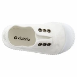 Sale Victoria Baskets Inglesia Elastico Lon | Blanc