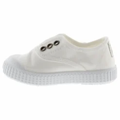 Sale Victoria Baskets Inglesia Elastico Lon | Blanc