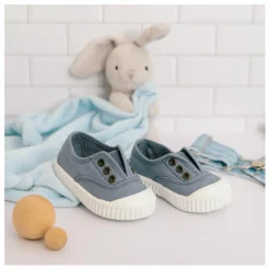 Enfant Victoria Baskets|Baskets Inglesia Elastico Lon |