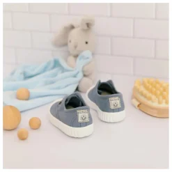 Enfant Victoria Baskets|Baskets Inglesia Elastico Lon |