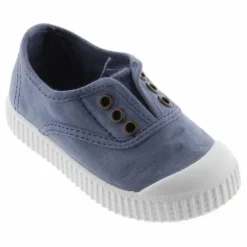 Enfant Victoria Baskets|Baskets Inglesia Elastico Lon |
