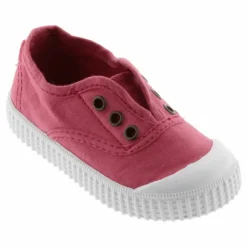 Victoria Baskets Inglesia Elastico Lon | Rose