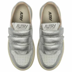 Enfant Autry Baskets Kids Kidstripes Low Bicolores |