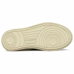 Autry Baskets Kids Medalist Low Bicolores Suède | Vert foncé Sale