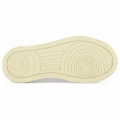 Hot Autry Baskets Kids Medalist Low Cuir Bicolore | Bleu