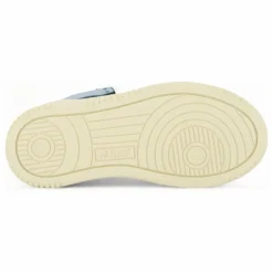 Enfant Autry Baskets|Baskets Kids Medalist Mid Cuir Bicolore |