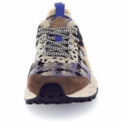 Femme Flower Mountain Baskets|Baskets Kotetsu Suède et Laine |