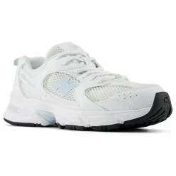 Discount New Balance Baskets Lacets 530 | Bleu ciel